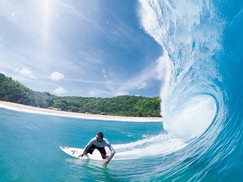 15 of the Worlds Favourite Surf Destinations Siargao Surfing, Surfing Wallpaper, Siargao Island, Surfing Photos, Siargao, Exotic Beaches, Learn To Surf, California Surf, Surfers Paradise