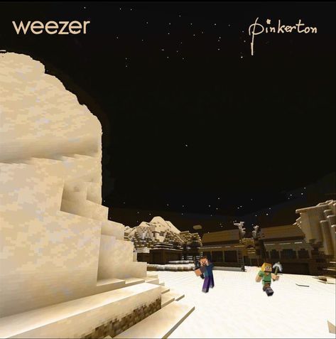 Weezer Pinkerton Poster, Pinkerton Wallpaper, Pinkerton Weezer Wallpaper, Weezer Aesthetic, Rivers Cuomo, Thom Yorke, Weezer, Zoo Wee Mama, Band Stuff