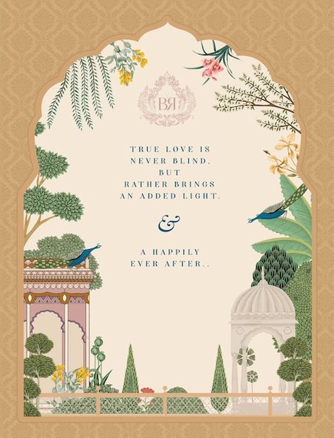 Mughal Wedding Card, Mughal Wedding, Traditional Indian Wedding Invitations, Cocktail Book Design, Shadi Card, Indian Wedding Invitation Card Design, Digital Invitations Wedding, Indian Wedding Invitation Cards, Indian Wedding Cards