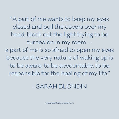 Take Two: Beginnings shares a helpful resource to offer inspiration each week. A podcast, book, article or meditation . . . a place to begin. This week: a guided meditation from Sarah Blondin from Insight Timer #liveawake #sarahblondin #insighttimer #selflove #selfhelp #taketwojournal #selfcaring #self #healthandwellness #howtobetteryourself #selfimprovment #selfloveideas #selfhappiness #howtoself #selflovetips #selfcarequotes #selfinspiration #careideas Sarah Blondin, Resilience Activities, Self Happiness, Insight Timer, Self Love Self Care, Self Care Quotes, Build Resilience, Write Your Own Story, Chronicle Books