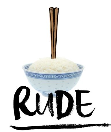 Japan - Do Not stick your chopsticks in the rice bowl this practice is reserved for funerals Food Etiquette, Etiquette Rules, Bizarre Foods, Savory Herb, Rice Bowl, Tasty Recipes, Rice Bowls, Cookie Dough Cafe, Chopsticks