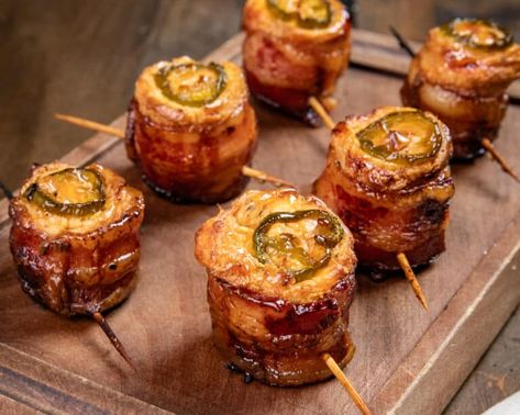 Smoked pig shots Pigshots Recipe, Pork Shots, Smoked Pork Shots, Smoked Pig Shots Recipe, Pork Shots Smoker, Pig Shots, Pig Shots Recipe, Appetizer Recipes Smoker, Smoked Pig Shots