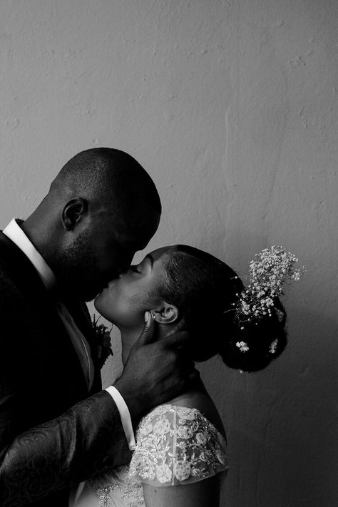 Black Wedding Photos, Spiritual Union, Black People Weddings, Edinburgh Wedding, Scotland Wedding, Black Couple, Black Bridal, Black Love Couples, Black Bride