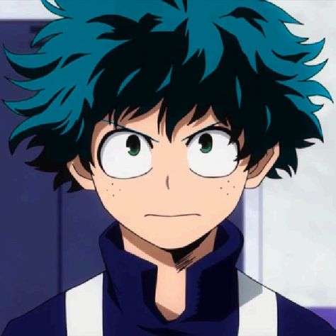 blue hair izuku midoriya bnha mha Izuku Midoriya Cosplay, Deku Boku No Hero, My Hero Academia Shouto, Midoriya Izuku, Buko No Hero Academia, Plus Ultra, Hero Academia Characters, My Hero Academy, My Hero Academia Manga