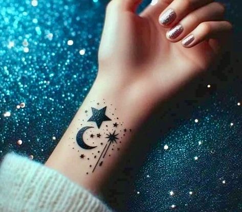 Facebook Ankle Tattoo Ideas, Brother And Sister Tattoo Ideas, Small Henna Tattoos, Sister Tattoo Ideas, Blue Butterfly Tattoo, Forever Tattoo, Finger Tattoo For Women, Hand And Finger Tattoos, Sister Tattoo