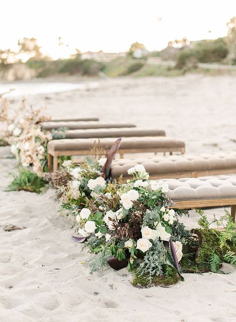 Black Tie Beach Wedding Black Tie Beach Wedding, Wedding Decor Beach, Grass Centerpiece, Beach Wedding Inspo, Coastal Wedding Inspiration, Elegant Beach Wedding, Bridal Party Groomsmen, Wedding Atelier, Wedding Cake Tops