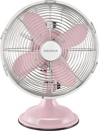 I like this from Best Buy Pink Buffet, Pink Office Chair, Unicorn Desserts, Pink Fan, Marble House, Room Fan, Portable Fans, Cute Furniture, Retro Renovation