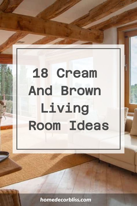 18 Cream and Brown Living Room Ideas Beige Colour Sofa Living Room, Mixed Living Room Furniture Sofas, Brown Cream Living Room Ideas, Living Rooms With Tan Sofas, Brown White Living Room Ideas, Beige Palette Living Room, Beige Coaches Decor Living Rooms, 2 Sofas Living Room, Brown And Ivory Living Room