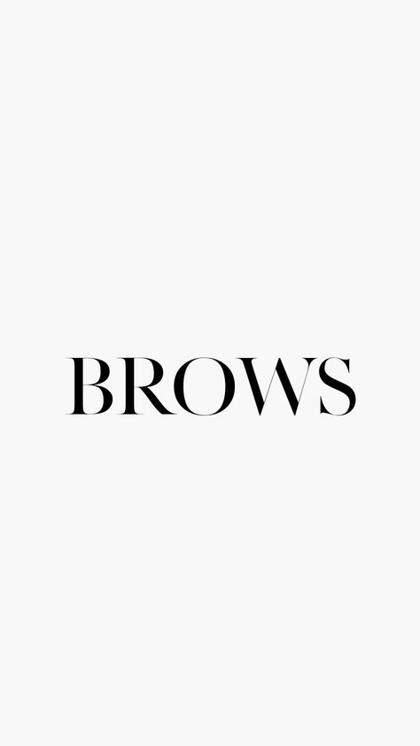 Brow Buisness Cards, Brow Salon Aesthetic, Brow Wax Aesthetic, Eyebrow Wallpaper, Insta Brows, Eyebrow Business, Eyebrows Illustration, Lash Tint And Lift, Brows Logo