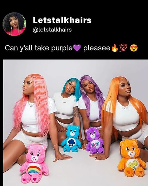 💜💜💜💜____👉👉 Follow,  @letstalkhairs promotes dopest hairstyles, hair fashion and discussions 📩DM FOR DIFFERENT PROMO/ADS PACKAGES AVAILABLE or 📧: care@letstalkhairs.com to join our products vendors program www.letstalkhairs.com ____________________ ✂️ wig stylist: @lacedbyjadlynn 📍 : Memphis, TN DM HER 👆 FOR THIS WIG ______________________ IGNORE ️  frontal wig, lace wigs,  ponytails, HD frontal, wigs,  hairstylist, #hdlacewig, frontal wigs,  full lace wigs, Memphis stylist Memphis H... Hair Stylea, Group Matching, Wig Lace, Memphis Tn, Hair Fashion, Frontal Wig, Hd Lace, Full Lace Wig, Frontal Wigs