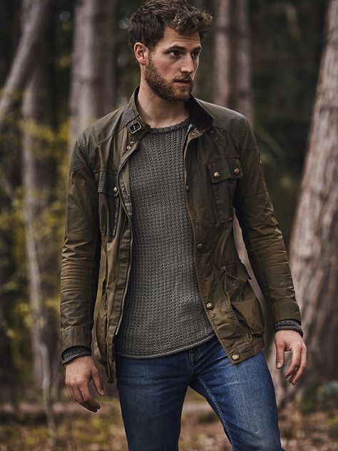 Mens Fashion Bohemian, Mens Rugged Ivy Style, Mens Rugged Style Outdoors, Rugged Mens Fashion, Outdoorsmen Style, Lumberjack Style, Mens Rugged, Old Man Fashion, Mens Outdoor Clothing