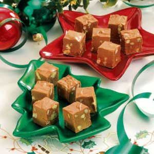 Four Chip Fudge, 4 Chip Fudge, Butterscotch Fudge, The Best Fudge, Best Fudge, Creamy Fudge, Fudge Flavors, Fudge Candy, Fudge Bars