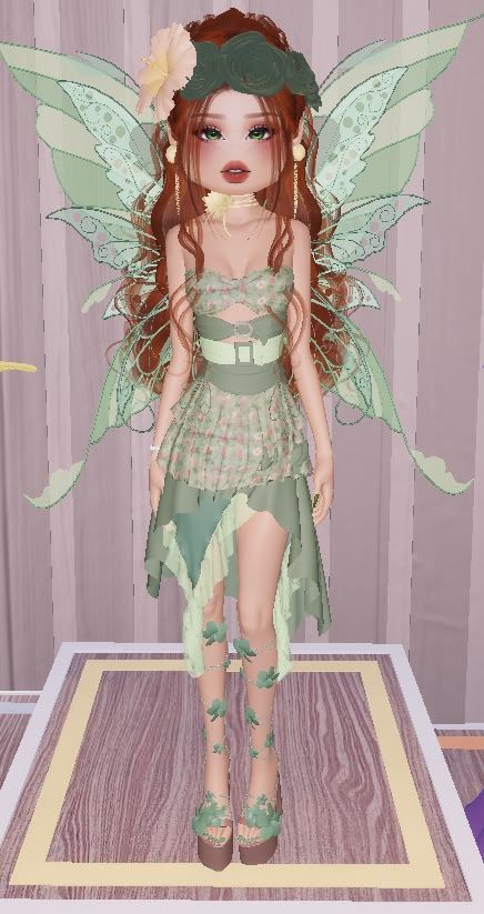 Surrealism Dress To Impress Theme, Di Chic Theme, Fantasy Dti Outfit Theme, Fairy Custom Dress To Impress, Dress To Impress Theme Fantasy Outfit, Dti Fantasy Theme Outfits, Dress To Impress Custom Themes, Dti Theme Fairy Costume, Dress To Impress Medieval Theme