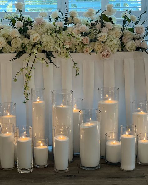 When you light up a sand candle, the soft glow creates a serene and calming ambiance, perfect for relaxing evenings or special occasions. #sandaluxe #sandcandles #melbournecandles #candlehiremelbourne #melbournewedding #candles #wedding #engagement #babyshower #birthday Wedding Candles Decor, Candle Wedding Table Decor, Sand Candle, Sand Candles, Candles Wedding, Candle Wedding Decor, Melbourne Wedding, Wedding Candles, Wedding Decor