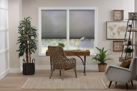 How to Get Rid of Mildew on Cellular Shades Textured Window Treatments, Vinyl Mini Blinds, Window Blinds And Shades, Privacy Blinds, Vinyl Blinds, Motorized Shades, Blinds Design, Cellular Shades, Safe Room