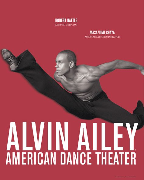 My Redesign / Alvin Ailey Poster | Alvin ailey, Dance theater, Dance Alvin Ailey, Dance Theater, Event Poster, Basement, Theater, Movie Posters, Film Posters