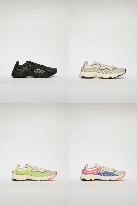 Acne Studio sneakers SS20 Acne Sneakers, Acne Studio Packaging, Acne Studios Sneakers, Acne Studios Accessories, Acne Studios Sweatshirt, Acne Studio, Sports Footwear, Converse Sneaker, Designer Shoes