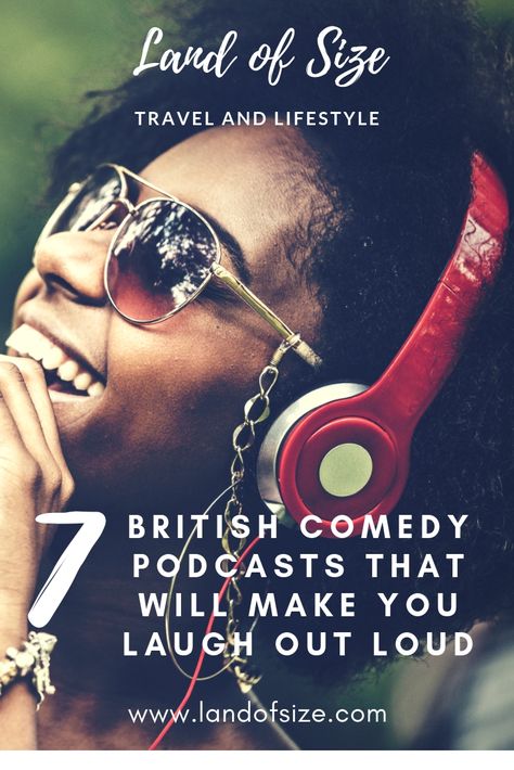 7 British comedy podcasts that will make you laugh out loud - Land of Size Comedy Podcasts, Funny Podcasts, Dry Humour, Chris Ramsey, Podcast Recommendations, Popular Podcasts, Top Podcasts, Dry Humor, Going To University