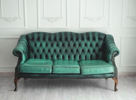 We Asked an Expert: How Much Does It Really Cost To Reupholster a Couch? Reupholster Couch, Old Couch, Decorating 101, Old Sofa, Better Days, Real Simple, Reupholster, Decorating Tips, Slipcovers