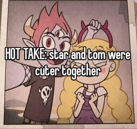 Tom Star Vs The Forces Of Evil, Tom Svtfoe, Star Svtfoe, Svtfoe Tom, Whisper Truths, Marceline And Bubblegum, Star Force, So Me, In My Feelings