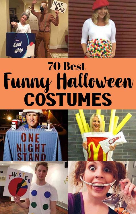 Pun Costume Ideas, Easy Adult Halloween Costumes, Diy Adult Halloween Costumes, Pun Costumes, Punny Costumes, Halloween Costumes For Adults, Office Halloween Costumes, Punny Halloween Costumes, Halloween Costume Puns