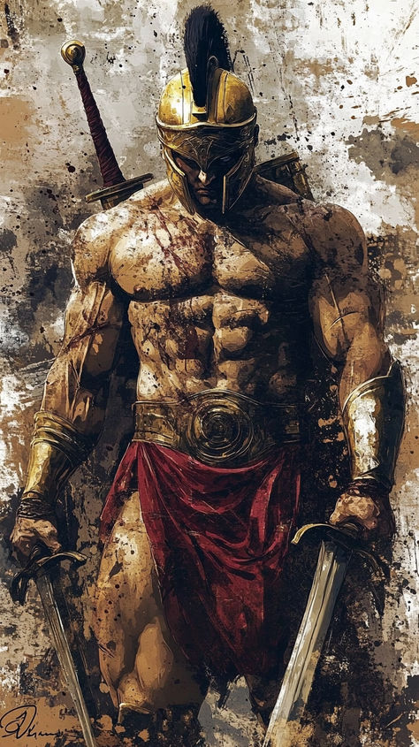 Warriors Pictures, Spartan Warrior, Bodybuilder, Bodybuilding