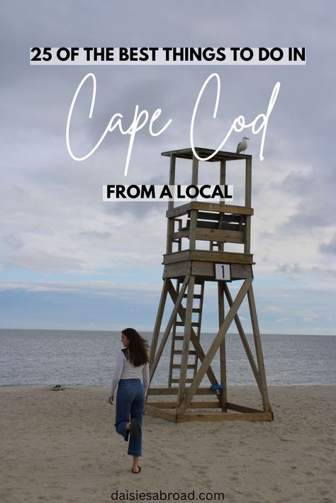 A Locals Guide To Cape Cod - Daisies Abroad Things To Do In Cape Cod, Cape Cod Hotels, Cheap Countries To Travel, Cape Cod Travel, Boston Travel Guide, I Am So Lucky, Massachusetts Travel, Cape Cod Beaches, Seafood Restaurants