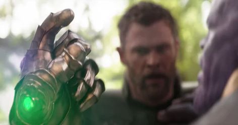 Science reveals Marvel plot hole: Thanos couldn't have snapped with a glove : NPR Thanos Snap, Metal Glove, Plot Holes, The Infinity Gauntlet, Fast Motion, Georgia Institute Of Technology, Science Articles, Skin To Skin, Top Videos