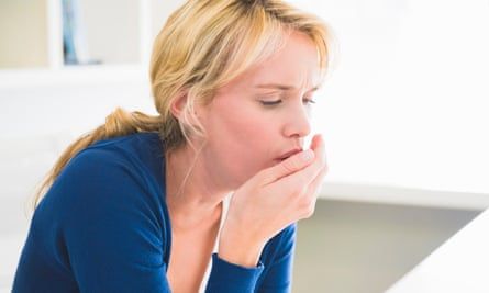 Everything you ever wanted to know about coughs (but were too busy spluttering to ask) | Health & wellbeing | The Guardian Yellow Mucus, Pizza Fruit, Home Remedies For Bronchitis, Productive Cough, Bad Cough, Dry Cough Remedies, Chronic Cough, Dry Cough, Home Remedy For Cough