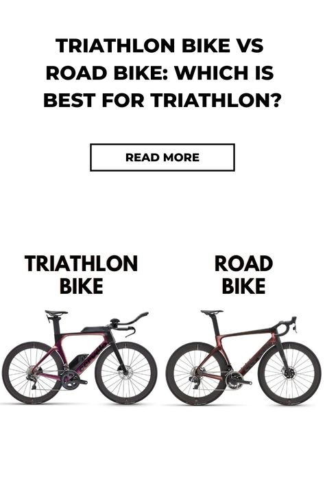 Wondering if you should buy a tri bike or a road bike? Here’s everything triathlete need to know about the key differences between triathlon bike vs road bike. Road Bike Wheels, Best Road Bike, Swimming Equipment, Triathlon Bike, Bike Shoes, Bike Pedals, Bike Wheel, Swim Caps, Bike Run