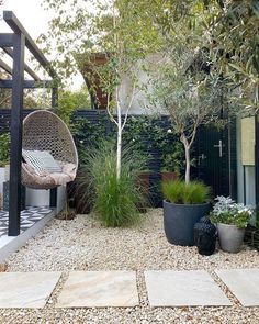 Courtyard Gardens Design, Back Garden Design, 카페 인테리어 디자인, Outdoor Gardens Design, Backyard Garden Design, Small Garden Design, Courtyard Garden, Garden Cottage, Back Garden