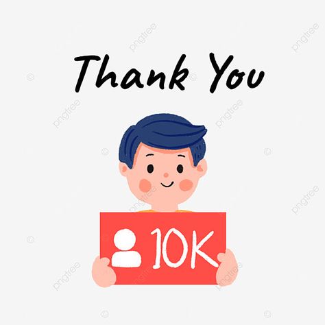 illustration,character,boy,thank,thank you,10k,follower,celebrate,follow,comgratulation,design,icon,10000,thousand 10000 Followers Thank You, 10000 Followers, 2000 Cartoons, Birthday Gift Tags, Png Hd, Design Icon, Teacher Thank You, Autumn Gifts, Illustration Character