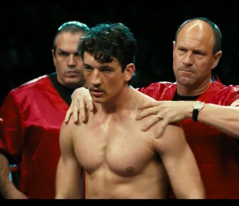 Bleed For This, Miles Teller, Men's Fitness, Down To Earth, Boxing, Health