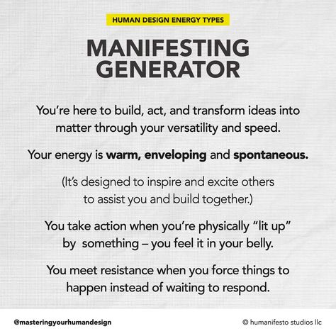 #manifestinggenerator #manifestinggenerators #humandesign #humandesignsystem #masteringyourhumandesign Manifestor Generator, Manifesting Generator, Mushroom Core, Human Design System, Cabin Core, Design 101, Taking Action, Baby Witch, Modern Witch