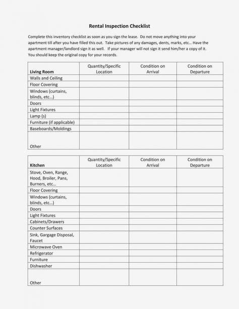 editable apartment walkthrough checklist template bathroom cleaning log best walk thru checklist template pdf Real Estate Forms, Inspection Checklist, Rental Application, Maintenance Checklist, Fire Door, Fire Fire, Building Maintenance, Checklist Template, Home Inspection