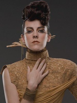 Johanna Mason Hunger Games, Hunger Games Johanna, Hunger Games Capitol, Capitol Couture, Hunger Games Problems, Quarter Quell, Hunger Games Fashion, Johanna Mason, Jena Malone