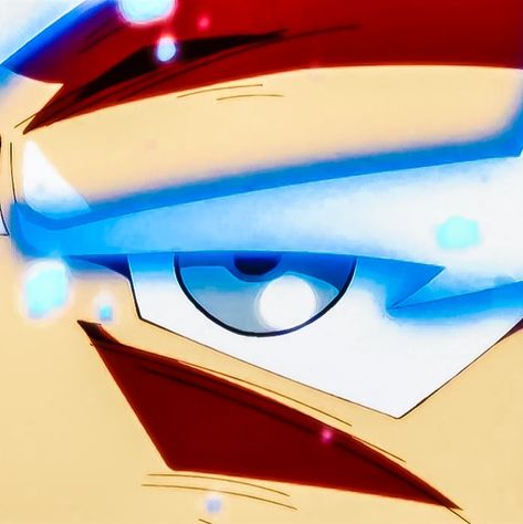 Goku Eyes, Goku Icon, Anime