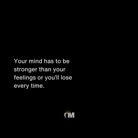 Strong Mind. 🧠 Double Tap ♥️ and Tag SOMEONE who needs to SEE THIS! 👇 • • Follow Us for more Motivational Content 🔥 • • #explorepage #selflove #selfcare #fyp #mindset #mindsetiseverything #mindsetmatters #mindsetquotes #quotes #quoteoftheday #motivationalquotes #hustle #quotestagram #quotesdaily #advice Strong Mindset Quotes Wallpaper, Motivational Mindset Quotes, Mind Set Quote, Never Mind Quotes, Strong Mentality Quotes, Mind Changing Quotes, Tough Mindset, Men Motivation Quotes, Strong Mindset Quotes