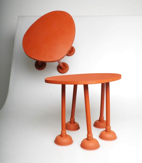 Kids Chairs, Art Furniture, Table Legs, Craft Inspiration, Design Furniture, Art Toy, Cool Furniture, Food Art, Stools