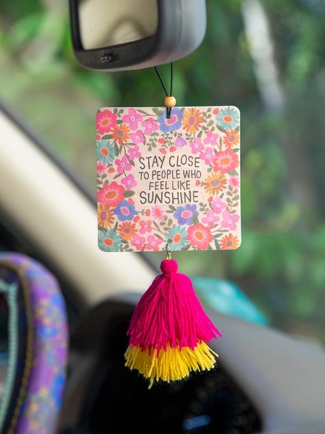 Mama Natural, Home Air Fresheners, Wise Girl, Car Smell, Go Pink, Car Air Fresheners, Car Magnets, Car Air Freshener, Natural Life