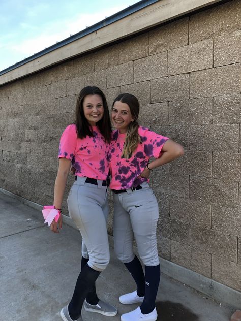 Softball Jersey Outfit, School Spirit Pre-shrunk Baseball Jersey For Sports, Pink Softball Uniforms, Softball Uniforms Colors, Texas Softball Uniforms, Pinstripe Softball Uniform, Softball Pictures Poses, Softball Girls, Softball Photography