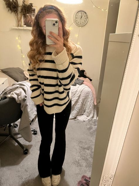 Vinter Mode Outfits, Sixth Form Outfits, Autumn Fits, Outfit Inspo Casual, Sweater Outfit, Stockholm Fashion, Cute Everyday Outfits, Really Cute Outfits, Autumn Outfit