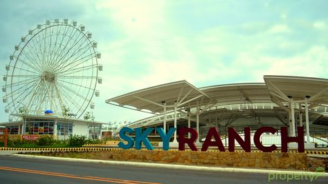 Have you visited Tagaytay's Sky Ranch yet? Read more about it here: http://www.myproperty.ph/news-and-information/feature-stories/riding-high-sm-land-is-elevating-fun-with-tagaytays-sky-ranch?utm_source=pinterest&utm_medium=social&utm_campaign=riding-high-sm-land-is-elevating-fun-with-tagaytays-sky-ranch Sky Ranch Tagaytay, Sky Ranch, Tagaytay, Halloween Event, Event Ideas, Philippines, Read More, Fair Grounds, Collage