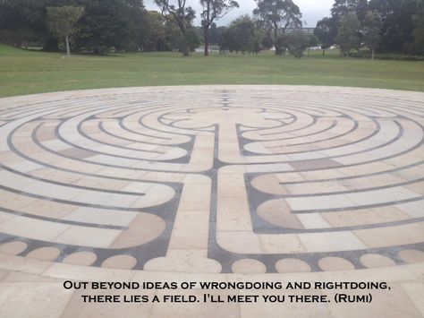 The new Sydney labryinth in Centennial Park Sydney Park Gif Hunt, Circle Labyrinth, Labyrinth Should You Need Us, Centennial Park, Spiritual Path, Labyrinth, Image Search, Sydney, Spirituality