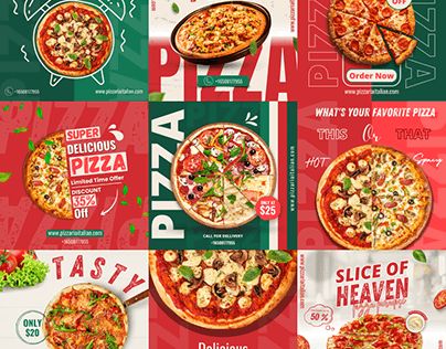 Check out new work on my @Behance profile: "PIZZA SOCIAL MEDIA POSTS" http://be.net/gallery/201469439/PIZZA-SOCIAL-MEDIA-POSTS Pizza Social Media Design, Pizza Social Media Post, Advertising Graphic Design, Social Media Advertising Design, Graphic Design Product, Post Design, Design Product, Advertising Design, Social Media Posts