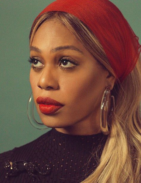 on Twitter: "laverne cox for ladygunn https://t.co/0FZwM7ycu8" Laverne Cox, Black Actors, Orange Is The New Black, Beautiful Black Women, Pretty Hairstyles, Savannah, Pretty People, Beautiful People, Black Fashion