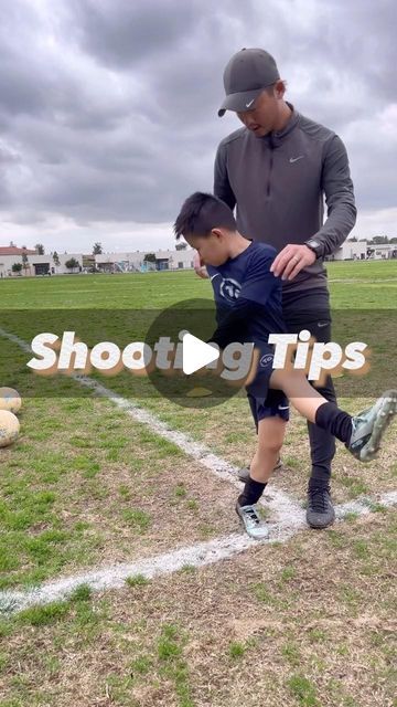 Taiki on Instagram: "[Shooting Tips] ☑️Don’t head down ☑️Twisting your body and leg #soccer #football #soccertraining #footballtraining #soccerprivatetraining #footballprivatetraining #soccercoaching #footballcoaching" Soccer Shooting Drills, Soccer Shoot, Soccer Skills Training, Agility Workouts, Soccer Videos, Football Tricks, Funny Soccer Videos, Funny Soccer, Sports Clips