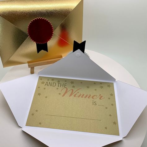 Host a Fun and Memorable Event with These Paper Plate Award Ideas Teacher Recognition, Paper Plate Awards, Employee Awards, Customizable Labels, Award Ideas, Interior Finishes, Gold Award, Foil Card, Red Foil