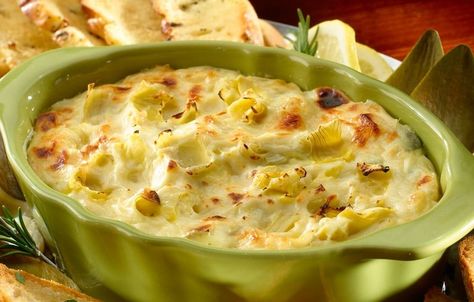 Baked Artichoke Dip | Knorr US Knorr Leek Soup Recipes, Leek Dip, Baked Artichoke Dip, Knorr Recipes, Dry Soup Mix, Baked Artichoke, Leek Recipes, Artichoke Dip Recipe, Bariatric Eating