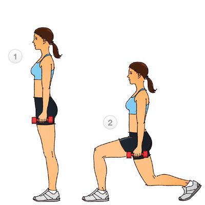 Circuit 1: Forward Lunges Forward Lunges, Fitness Challenges, Anatomy Models, Better Body, Side Lunges, Everyday Health, Circuit Training, Workout Pictures, Keeping Healthy